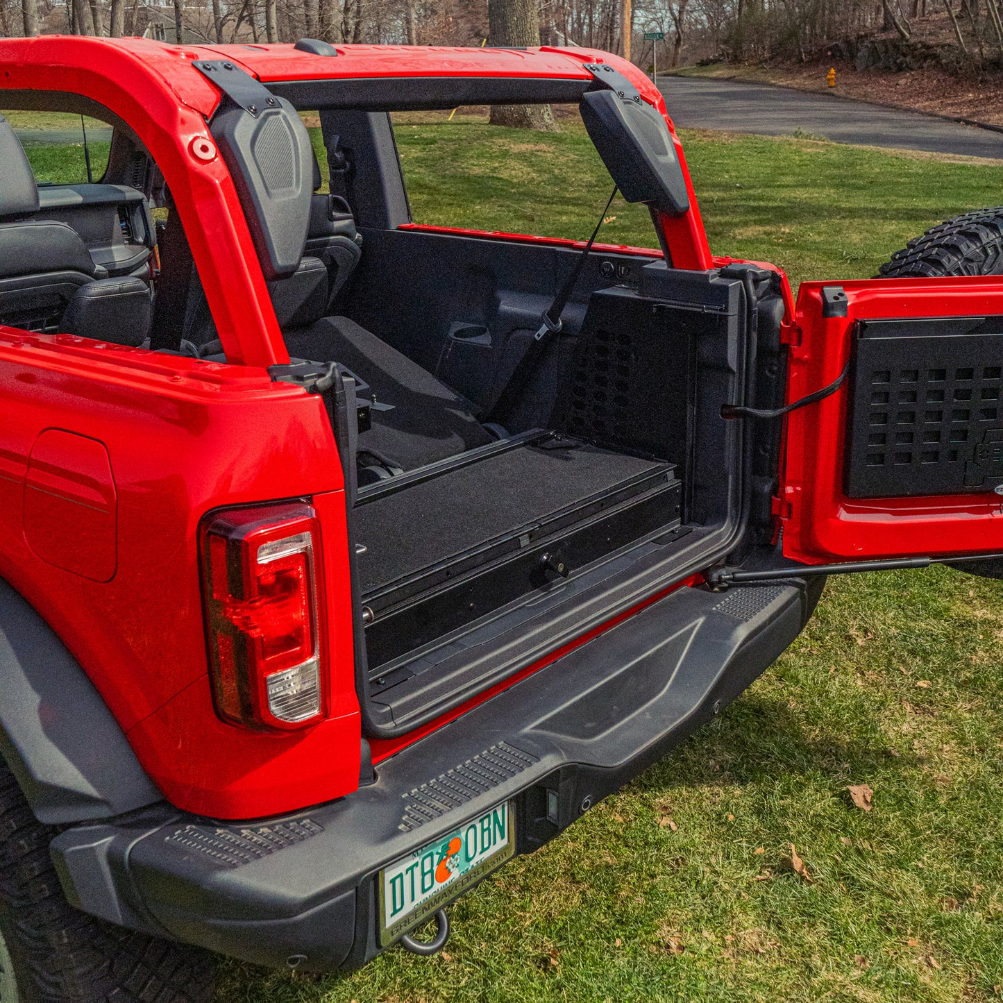 2021 & Up Bronco 2DR Extreme EZTRUNK – PREORDER