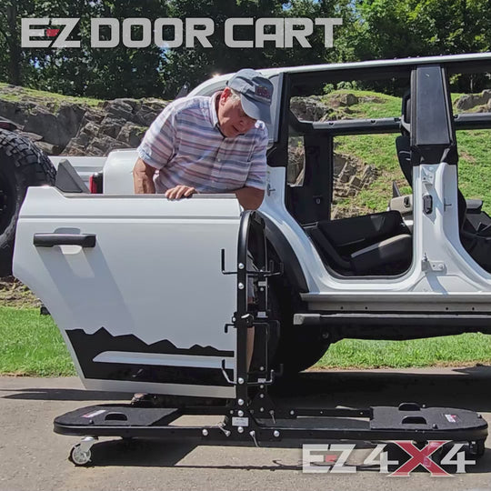 EZ Door Cart Demonstration Video