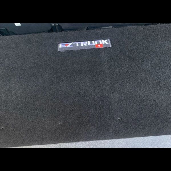 Carpet for trunk