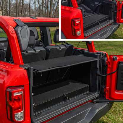 2021 & Up Bronco 2DR Extreme EZTRUNK – PREORDER