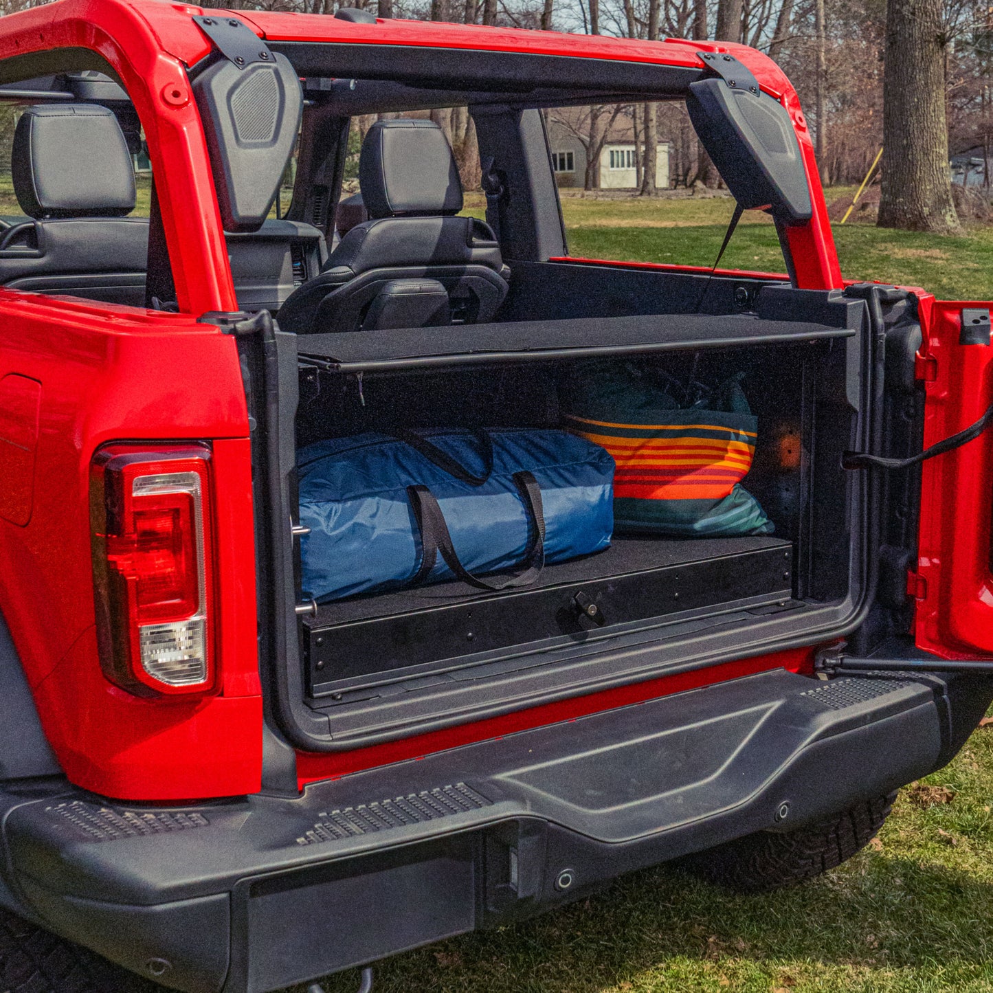 2021 & Up Bronco 2DR Extreme EZTRUNK – PREORDER