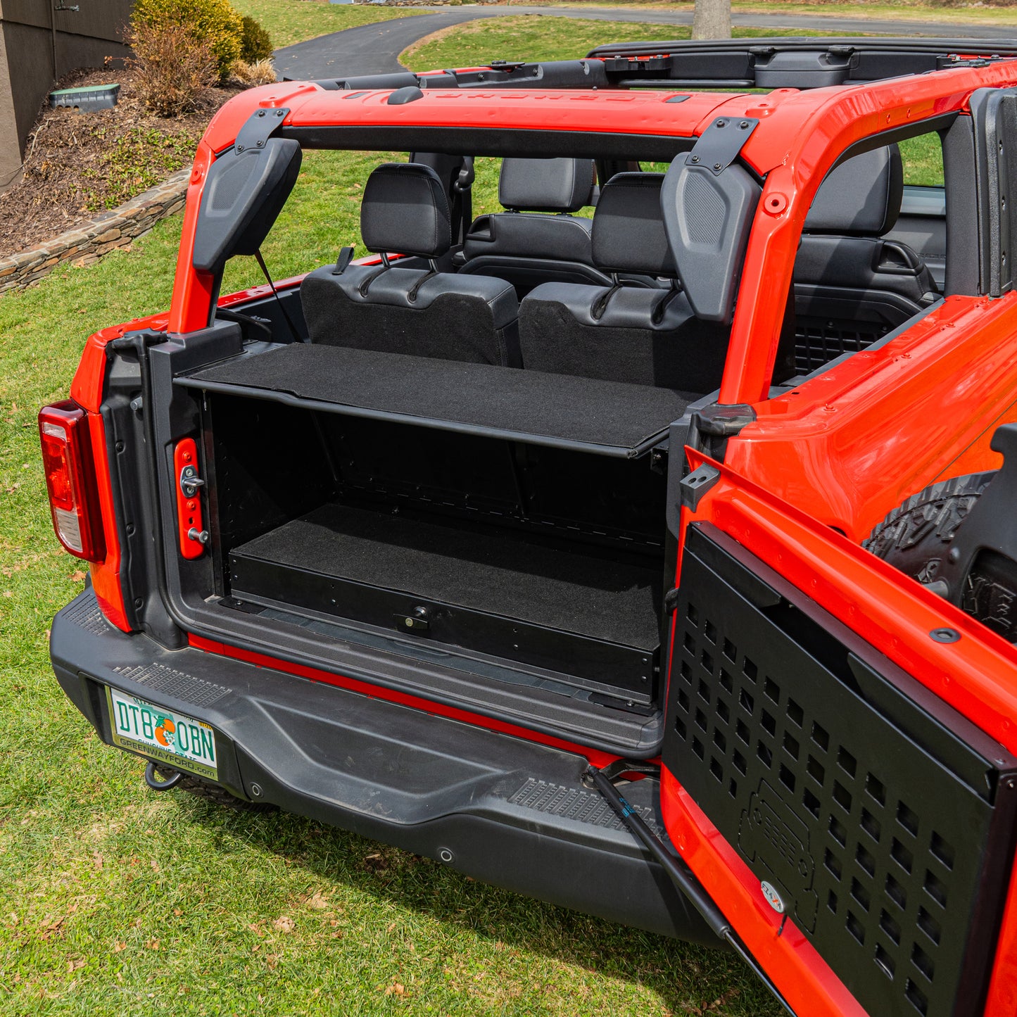 2021 & Up Bronco 2DR Extreme EZTRUNK – PREORDER