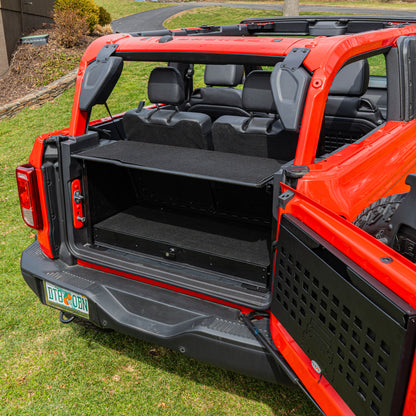 2021 & Up Bronco 2DR Extreme EZTRUNK – PREORDER