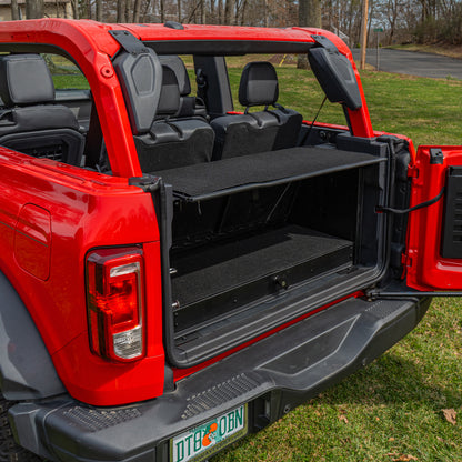 2021 & Up Bronco 2DR Extreme EZTRUNK – PREORDER