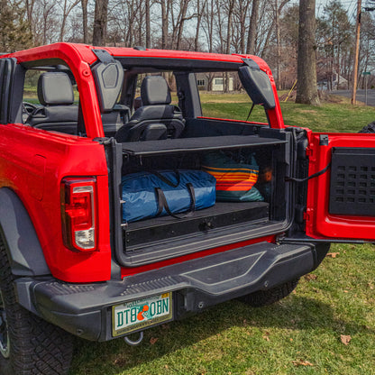 2021 & Up Bronco 2DR Extreme EZTRUNK – PREORDER