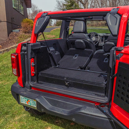 2021 & Up Bronco 2DR Extreme EZTRUNK – PREORDER