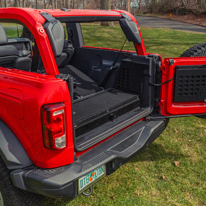 2021 & Up Bronco 2DR Extreme EZTRUNK – PREORDER