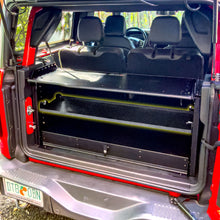 2021 & Up Bronco 2DR Adjustable Shelf for Extreme EZTRUNK