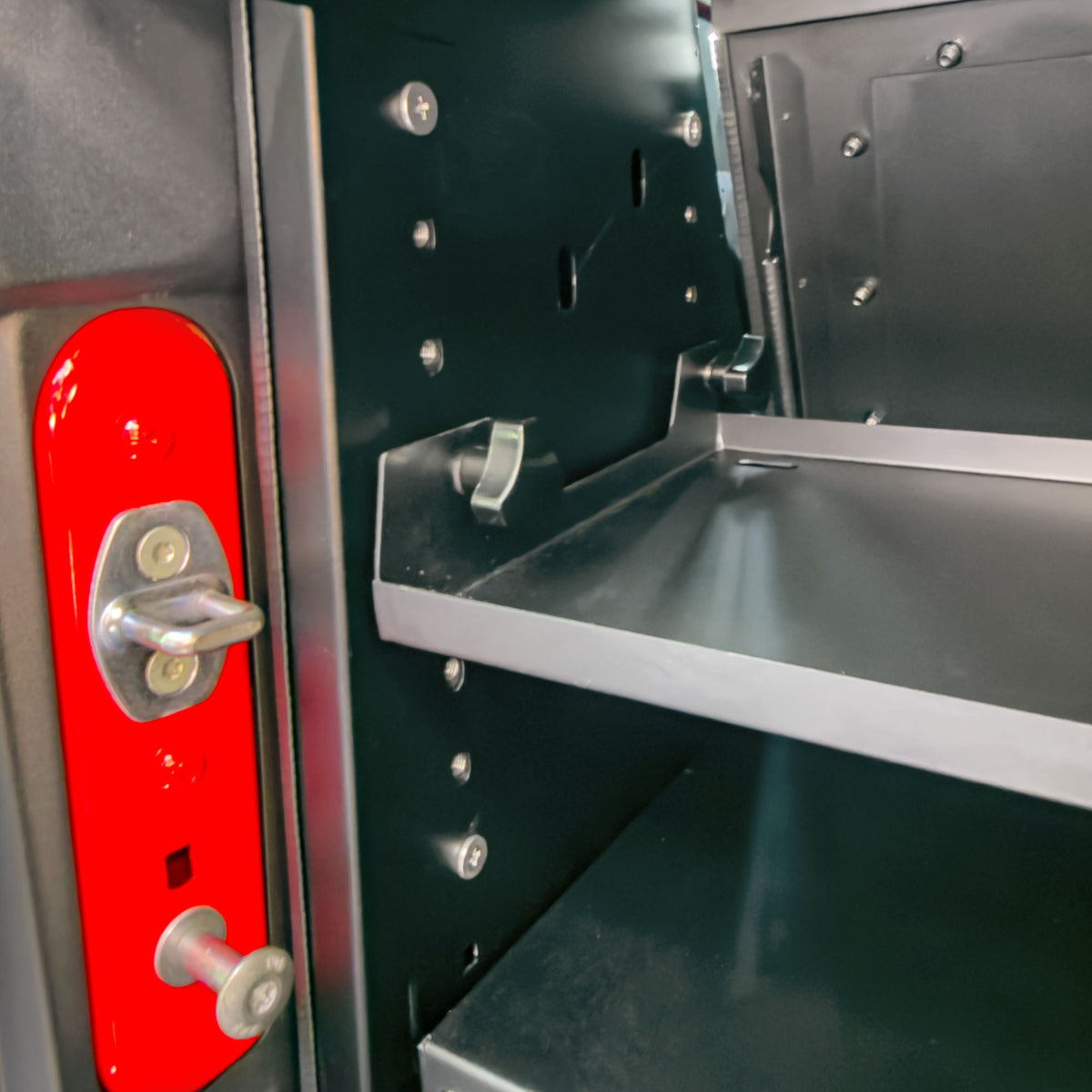 2021 & Up Bronco 2DR Adjustable Shelf for Extreme EZTRUNK