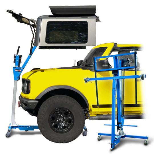 2021 & Up Bronco 2DR Hard Top Remover Lift