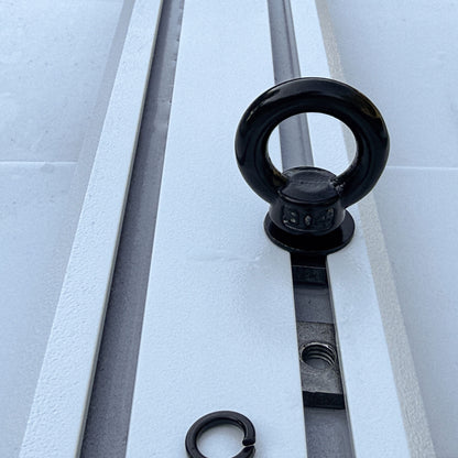 2021 & Up 4DR Bronco Roof Rack Tie-Down T-Slots, 4-Pack