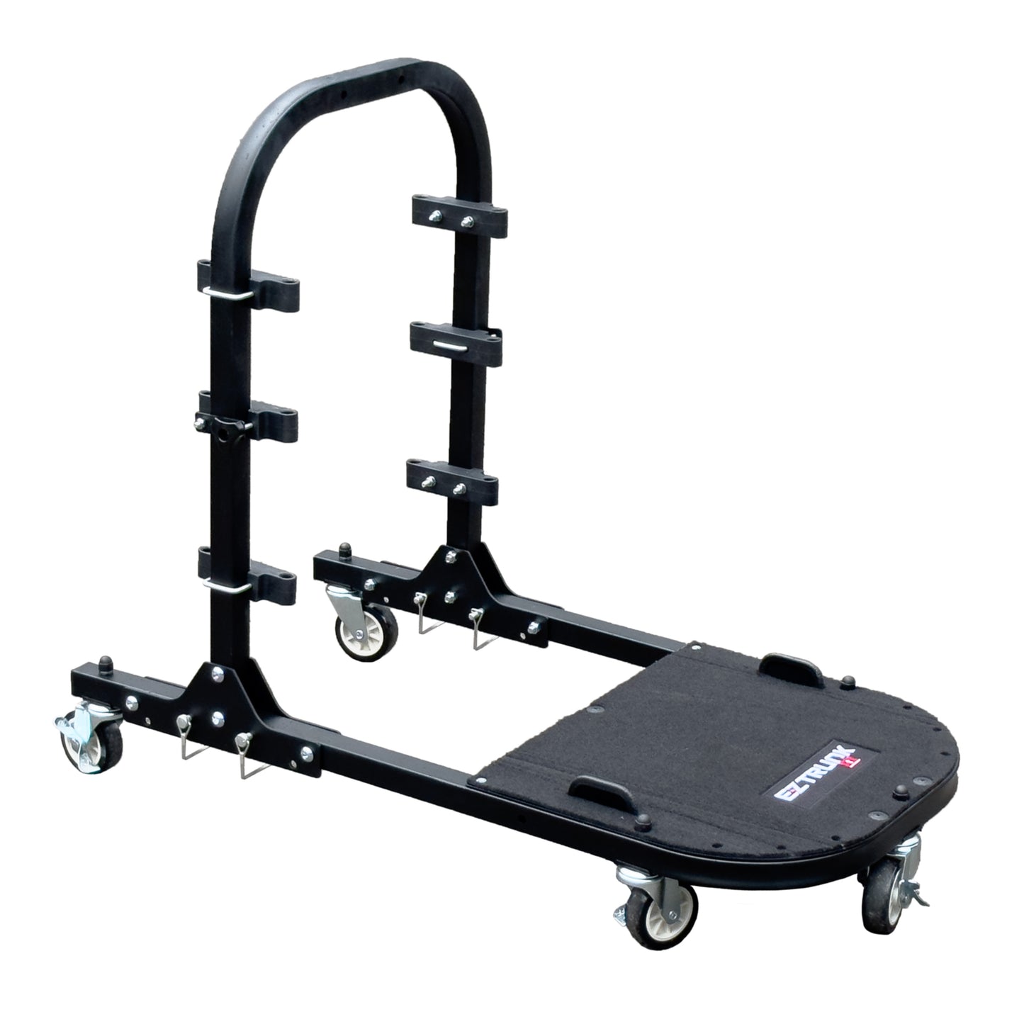 2018 & Up JL 2DR (Phantom Tube Doors + All-Weather Panels + Rectangle Mirrors + Door Cart + Cover) Phantom Tube Door Bundle #26