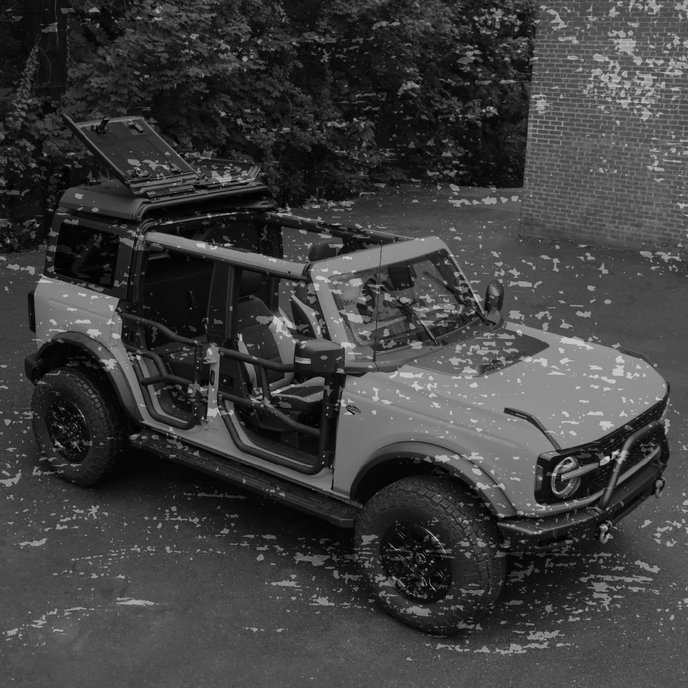 Shop Bronco Parts & Accessories by Model | EZ4X4