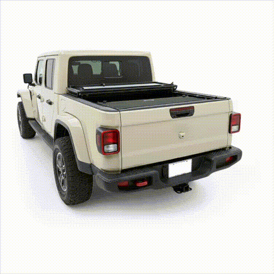 Tailgate Extender & Secure Bed Box
