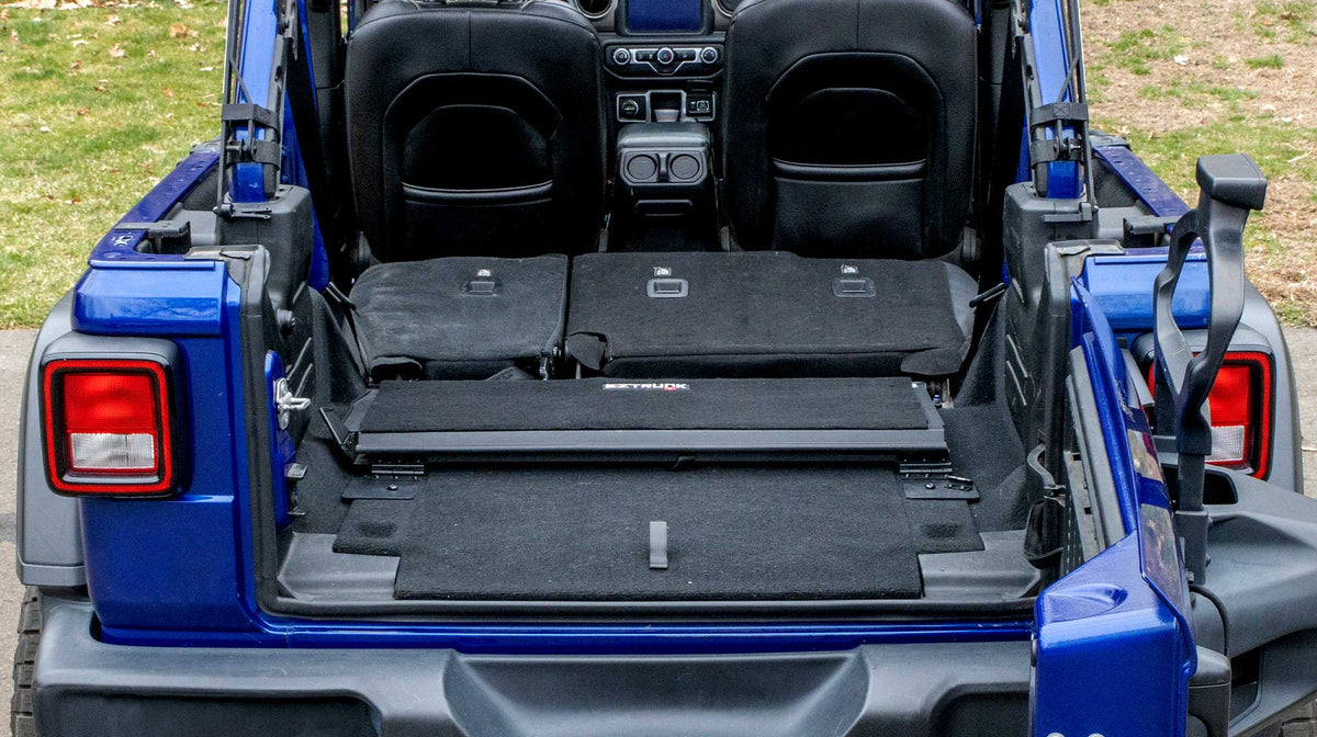 EZ Security & Folding Trunks | Jeep & Bronco Storage – EZ4X4