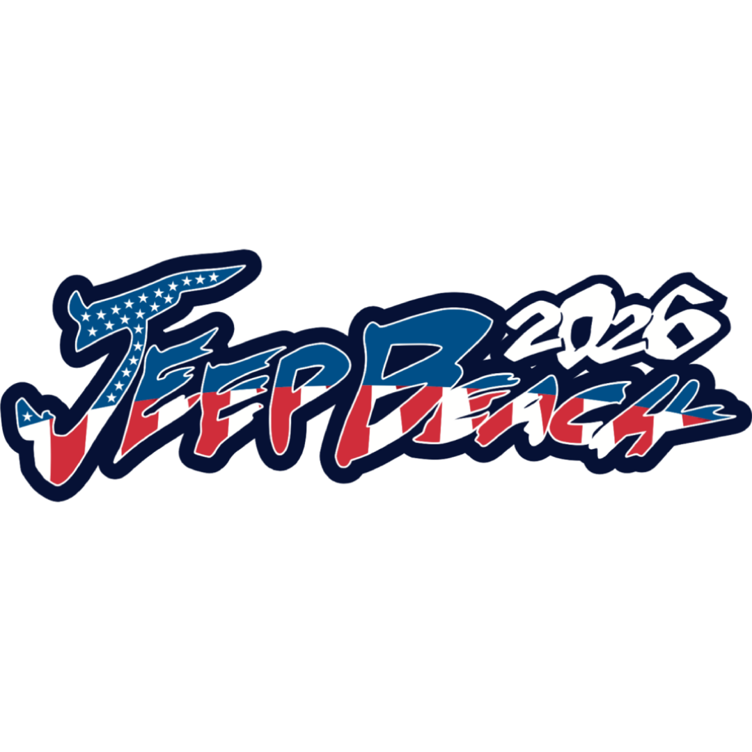 Jeep Beach 2026 Logo