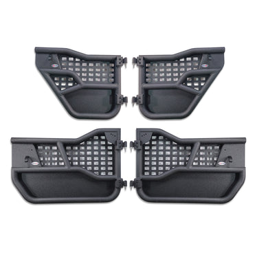 All-Weather Panels for Alpha Full Tube Doors | EZ4X4 – EZ4x4