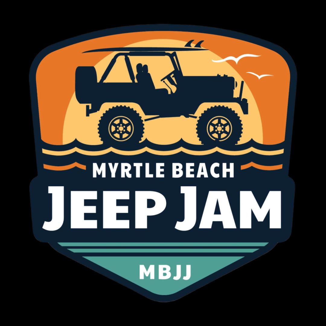Myrtle Beach Jeep Jam Logo