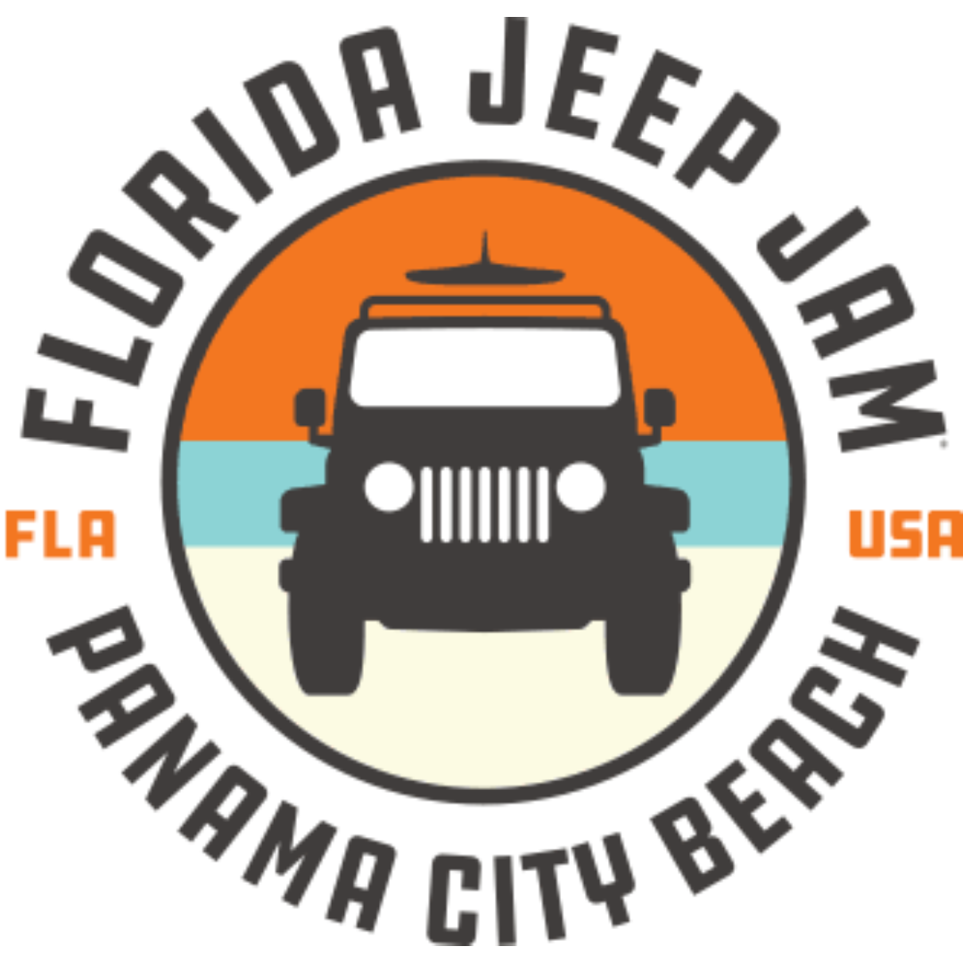 Florida Jeep Jam Logo 2026