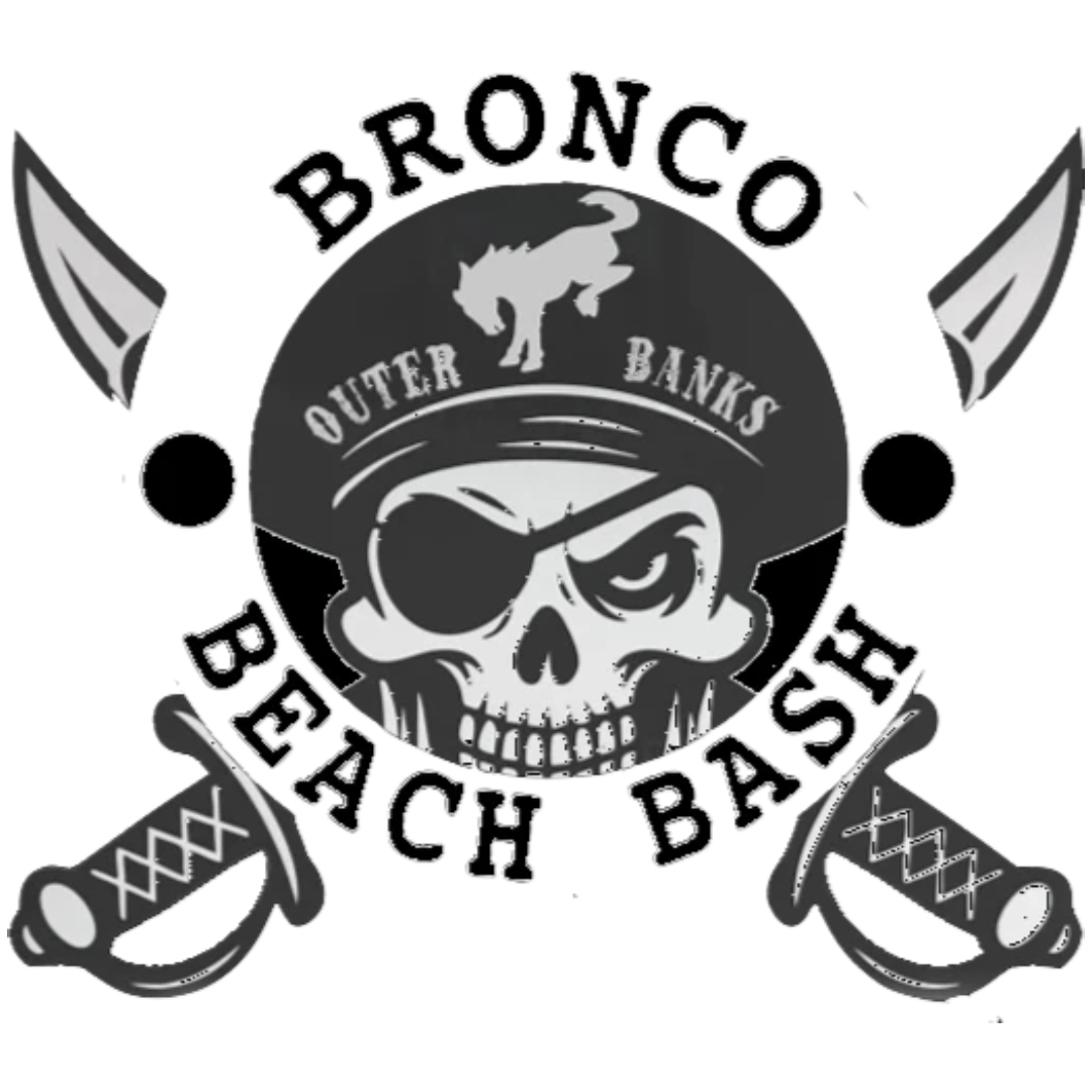 Bronco Beach Bash Logo 2026