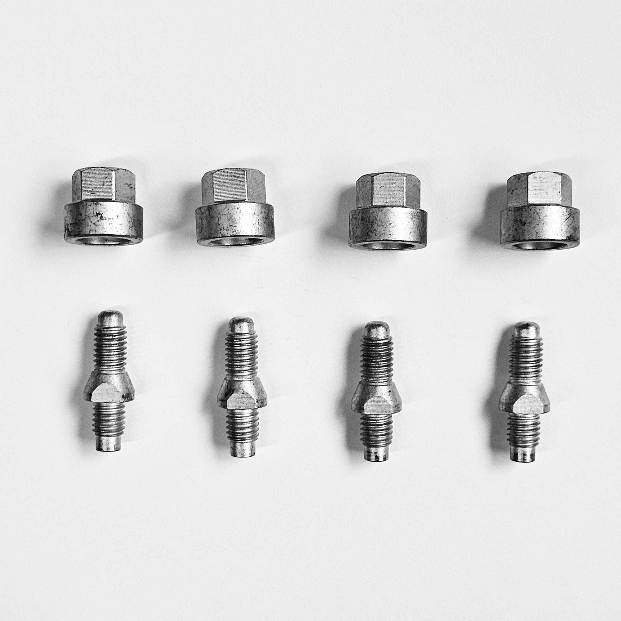 Bronco Hinge Alignment Pin Kit for Solo Removal | EZ4X4 – EZ4X4