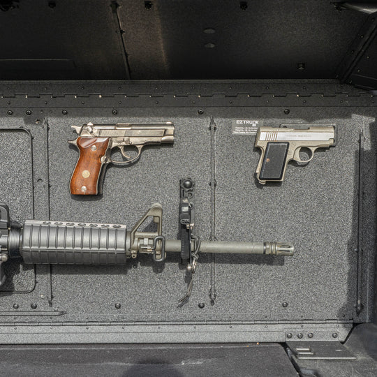 2 pcs Gun Magnets by EZ4X4