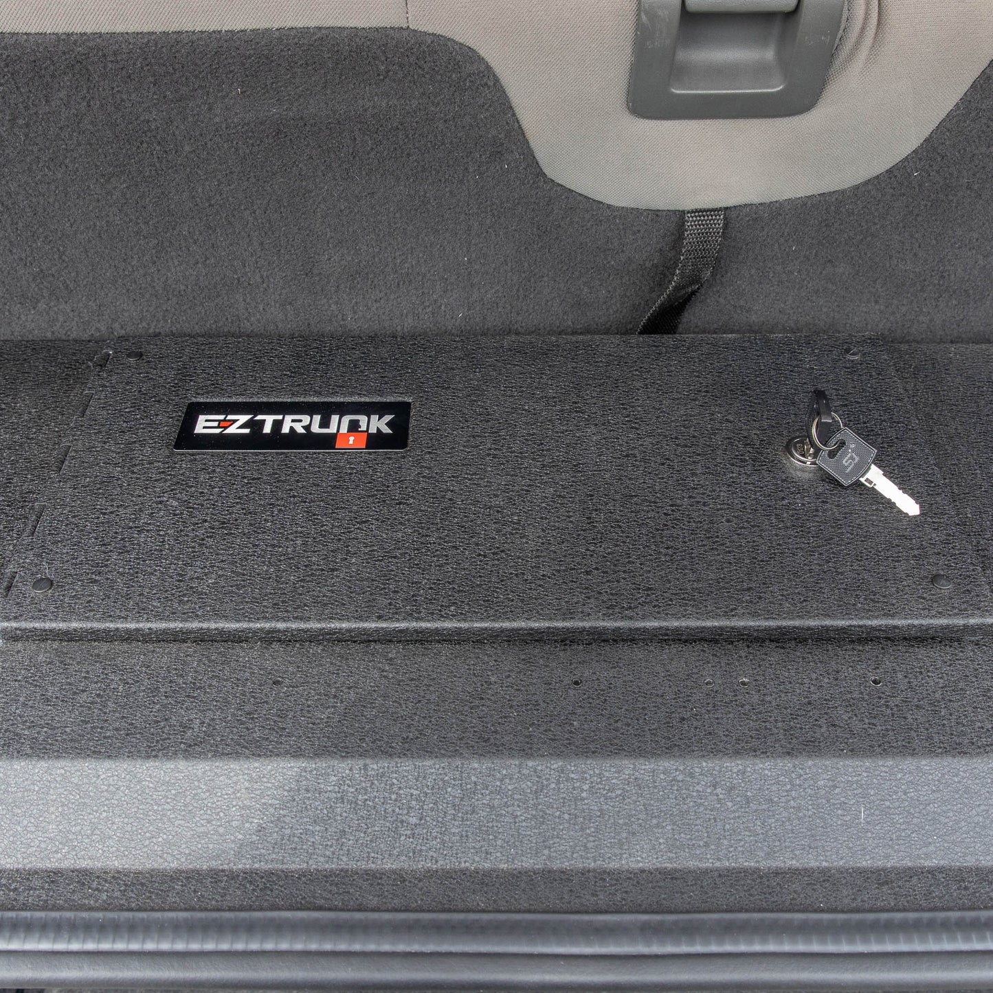 2007–2010 Jeep JKU/JK Wrangler 4DR/2DR EZTRUNK Folding Security Trunk