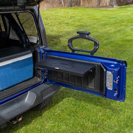 طاولة EZ4x4 ذات المستوى الواحد قابلة للطي