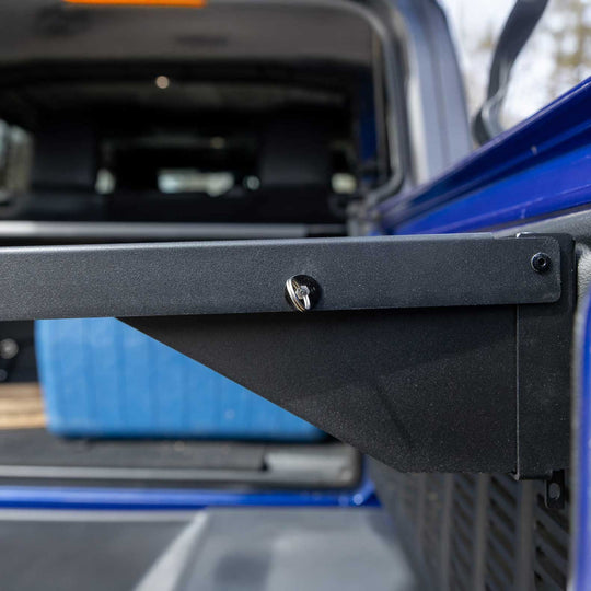 طاولة EZ4x4 ذات المستوى الواحد قابلة للطي