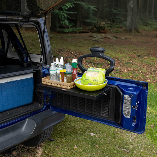 طاولة EZ4x4 ذات المستوى الواحد قابلة للطي