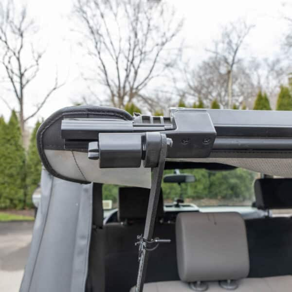 EZ4X4 EZWINDOW Slanted for Jeep JK JKU JL JLU