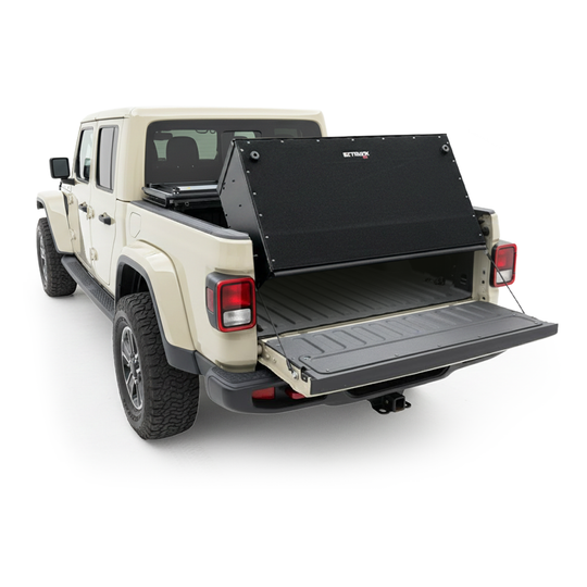 Tailgate Extender & Secure Bed Box