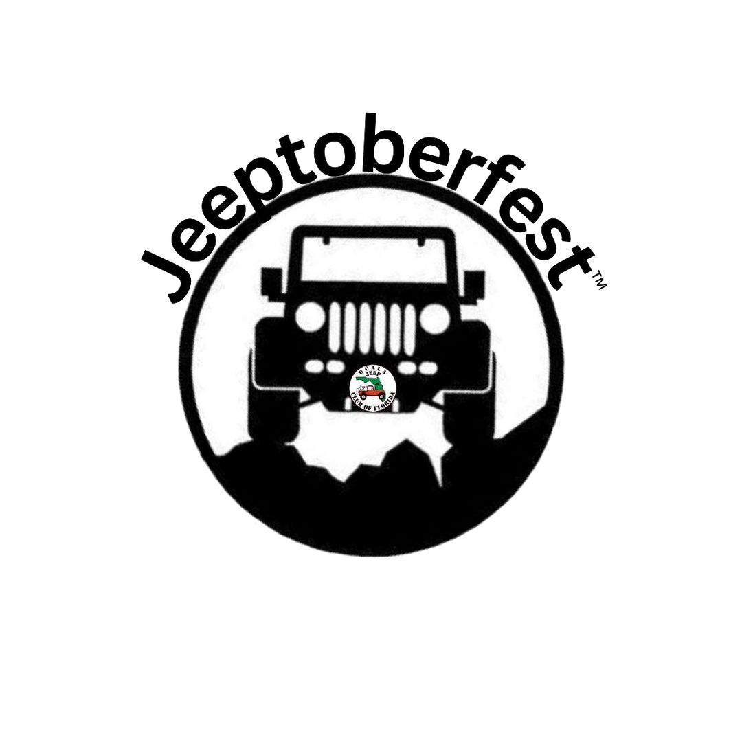 Ocala Jeep Club of Florida Jeeptoberfest Logo