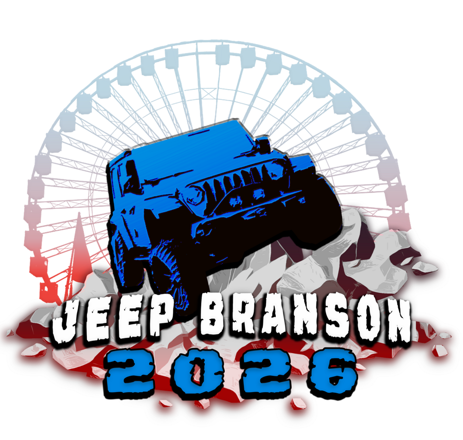 Jeep Branson 2026 Logo