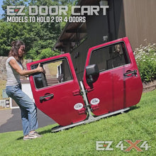 EZ Door Cart Demonstration Video
