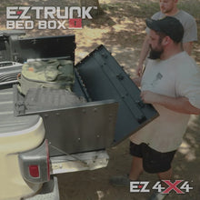 EZ Trunk Bed Box for Jeeps Demonstration Video