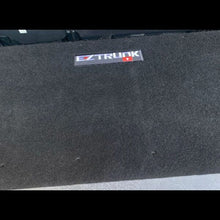 Carpet for trunk
