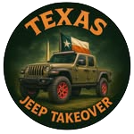 Texas Jeep Takeover Logo